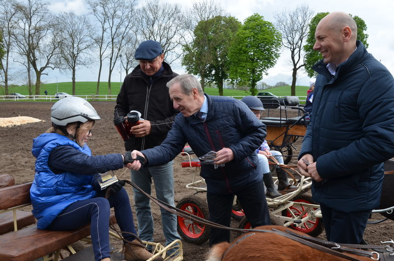 Puchary starosty dla powożących (zdjęcia)