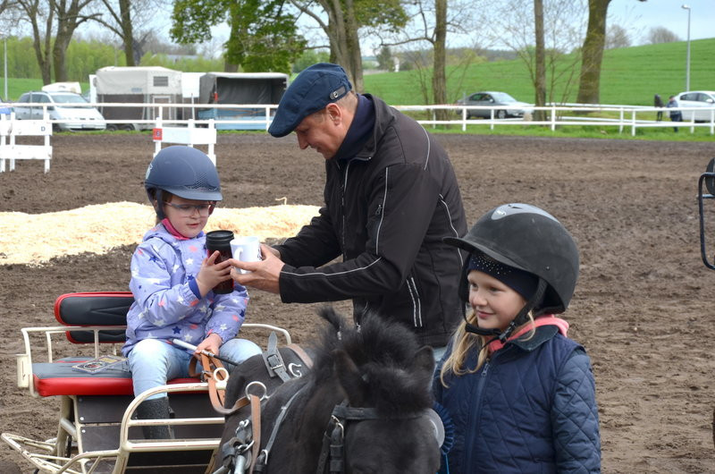 Puchary starosty dla powożących (zdjęcia)