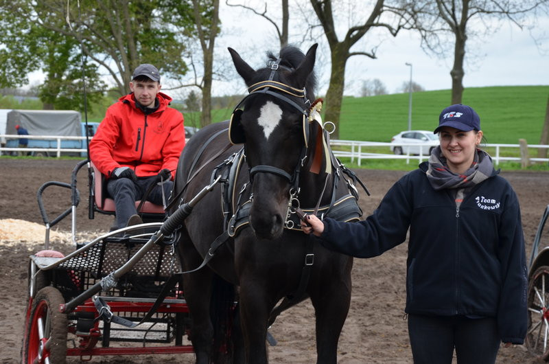 Puchary starosty dla powożących (zdjęcia)