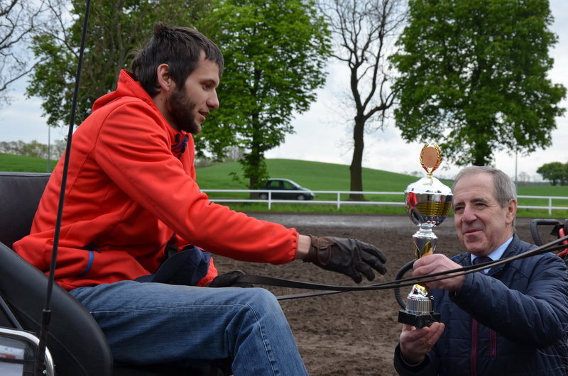 Puchary starosty dla powożących (zdjęcia)