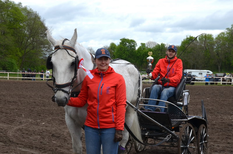 Puchary starosty dla powożących (zdjęcia)