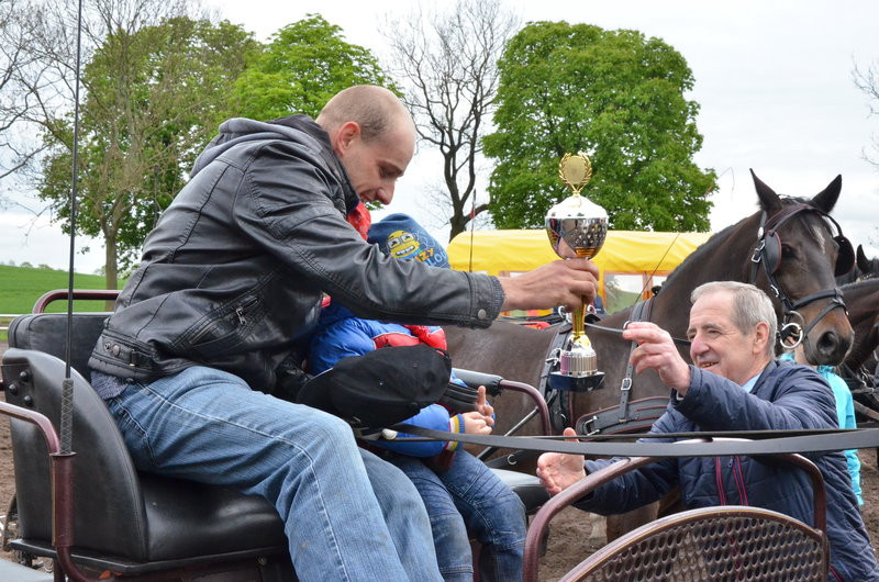 Puchary starosty dla powożących (zdjęcia)