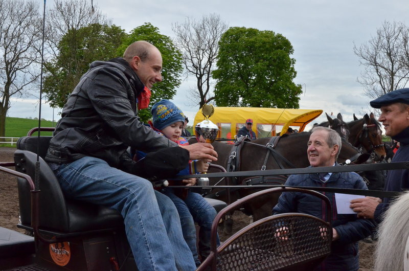 Puchary starosty dla powożących (zdjęcia)