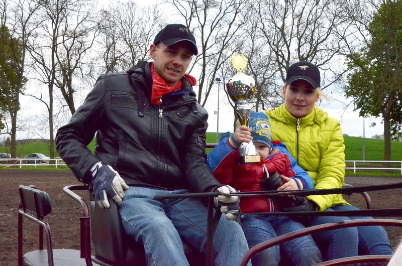 Puchary starosty dla powożących (zdjęcia)