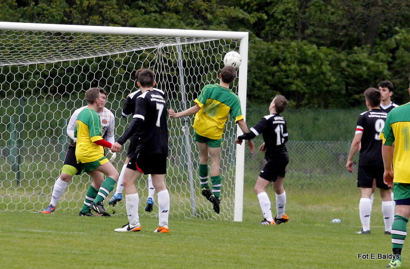 Sportowy weekend w Rydzynie (zdjęcia)