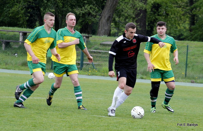 Sportowy weekend w Rydzynie (zdjęcia)