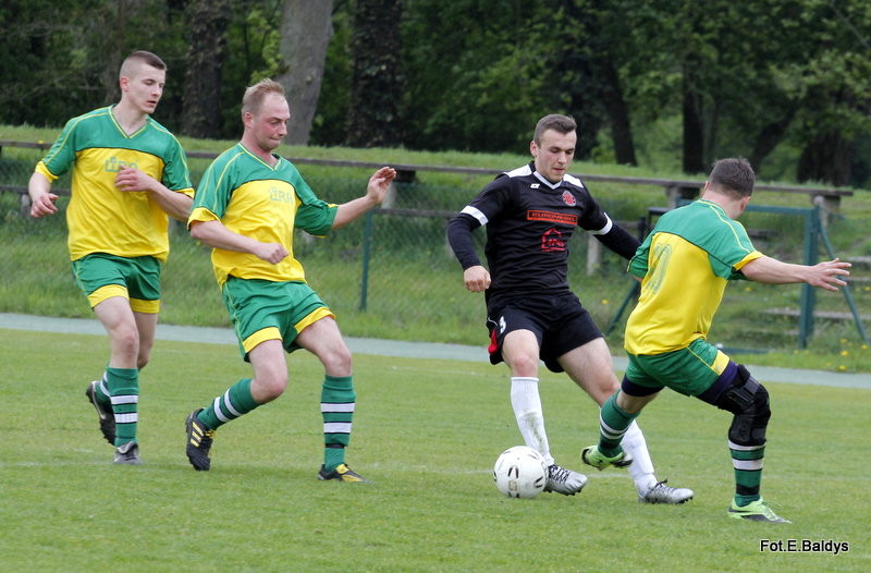 Sportowy weekend w Rydzynie (zdjęcia)