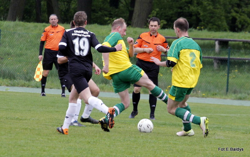 Sportowy weekend w Rydzynie (zdjęcia)