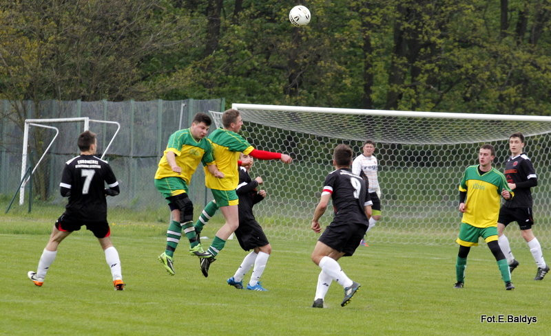 Sportowy weekend w Rydzynie (zdjęcia)