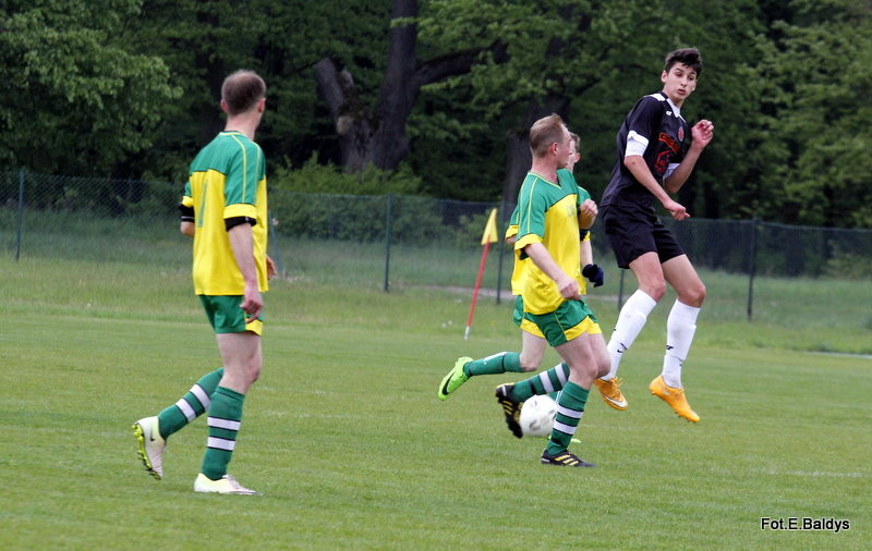 Sportowy weekend w Rydzynie (zdjęcia)