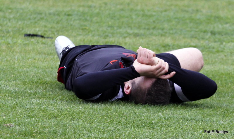 Sportowy weekend w Rydzynie (zdjęcia)