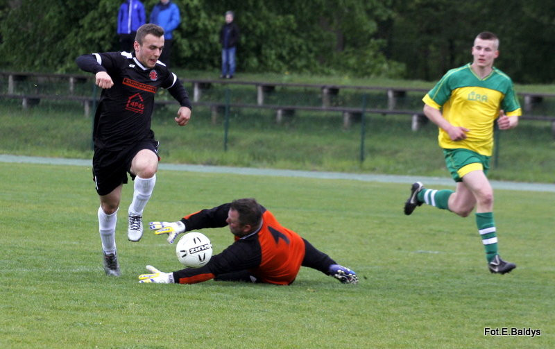 Sportowy weekend w Rydzynie (zdjęcia)