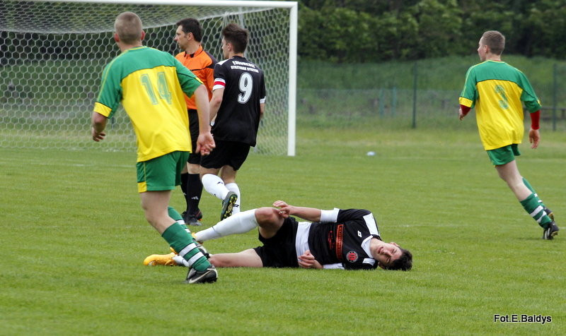 Sportowy weekend w Rydzynie (zdjęcia)