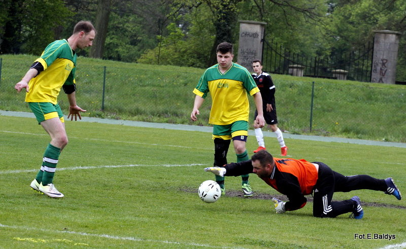 Sportowy weekend w Rydzynie (zdjęcia)