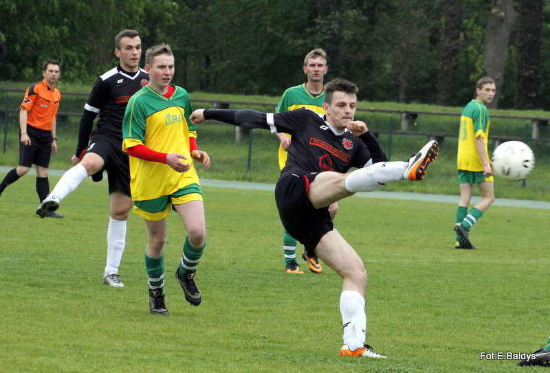 Sportowy weekend w Rydzynie (zdjęcia)