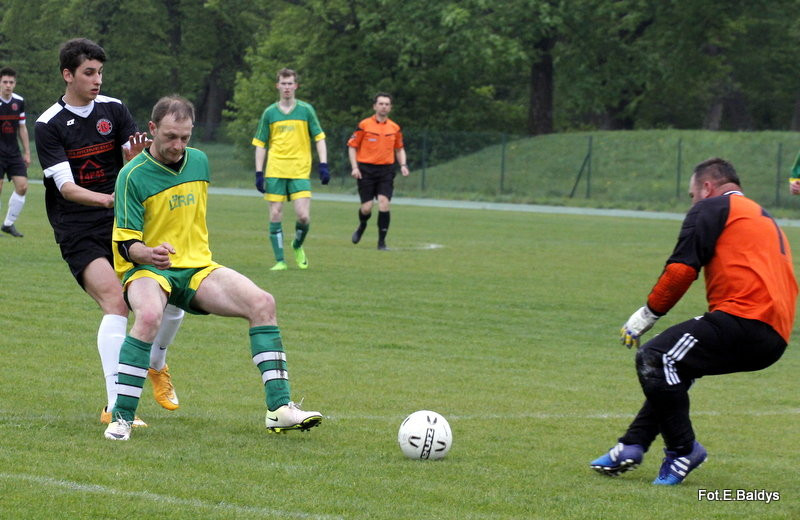 Sportowy weekend w Rydzynie (zdjęcia)