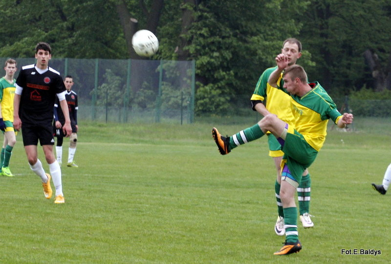 Sportowy weekend w Rydzynie (zdjęcia)