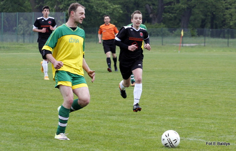 Sportowy weekend w Rydzynie (zdjęcia)