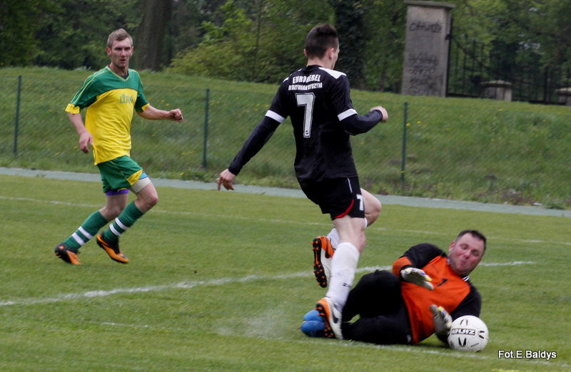 Sportowy weekend w Rydzynie (zdjęcia)