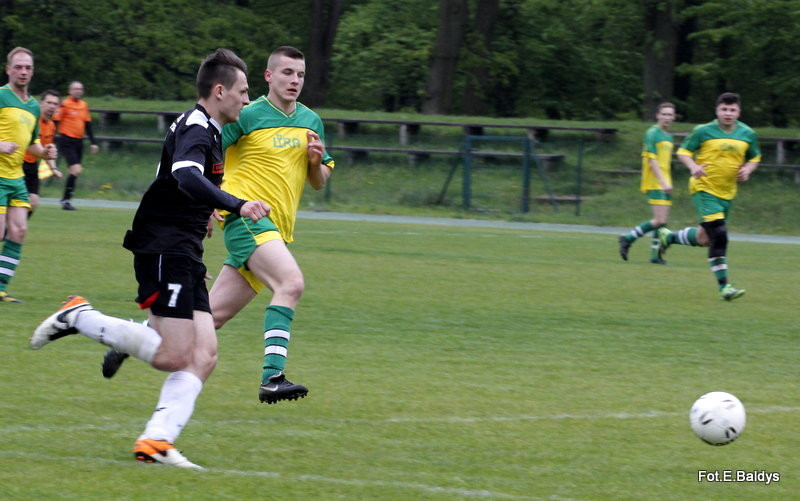 Sportowy weekend w Rydzynie (zdjęcia)