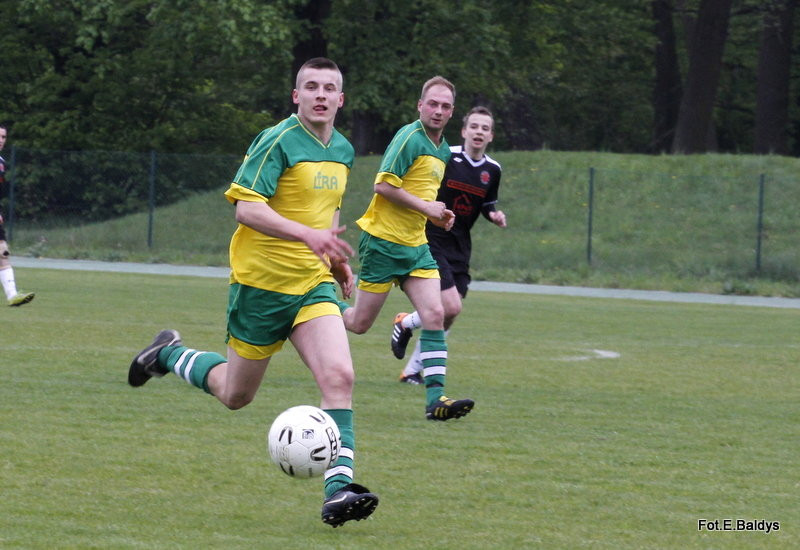 Sportowy weekend w Rydzynie (zdjęcia)