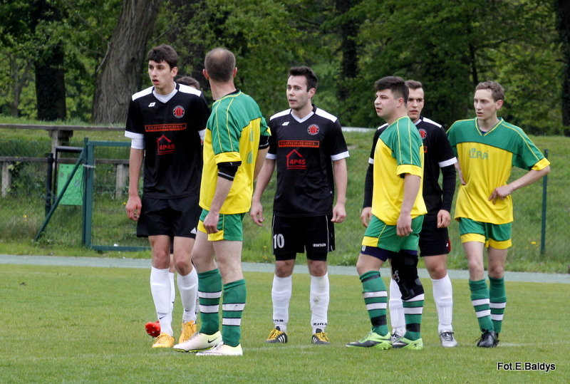 Sportowy weekend w Rydzynie (zdjęcia)