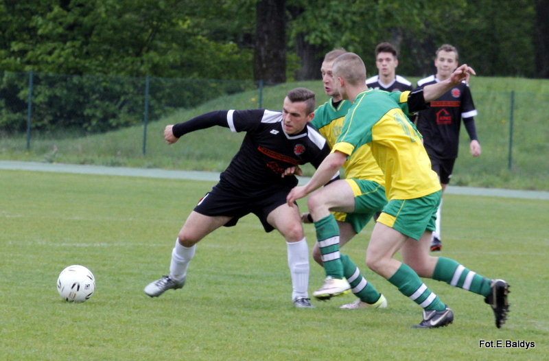 Sportowy weekend w Rydzynie (zdjęcia)