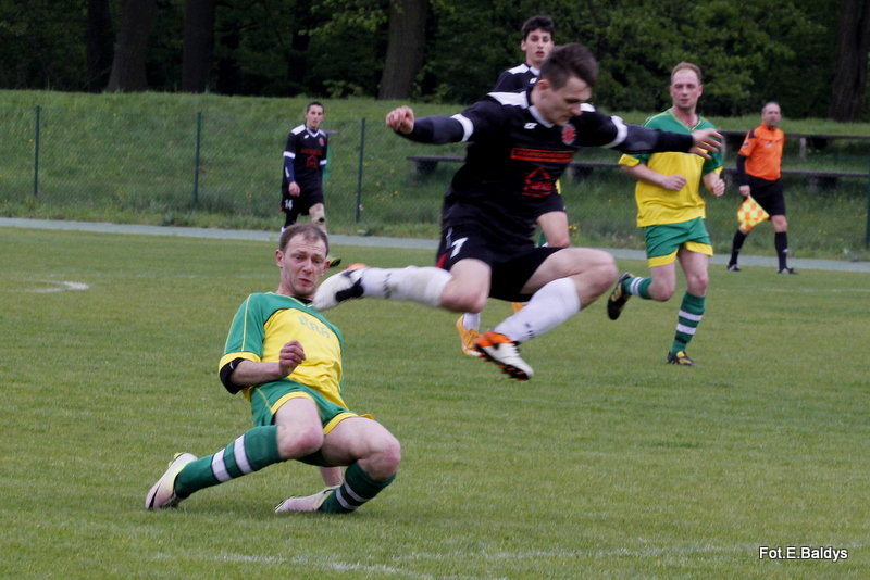 Sportowy weekend w Rydzynie (zdjęcia)