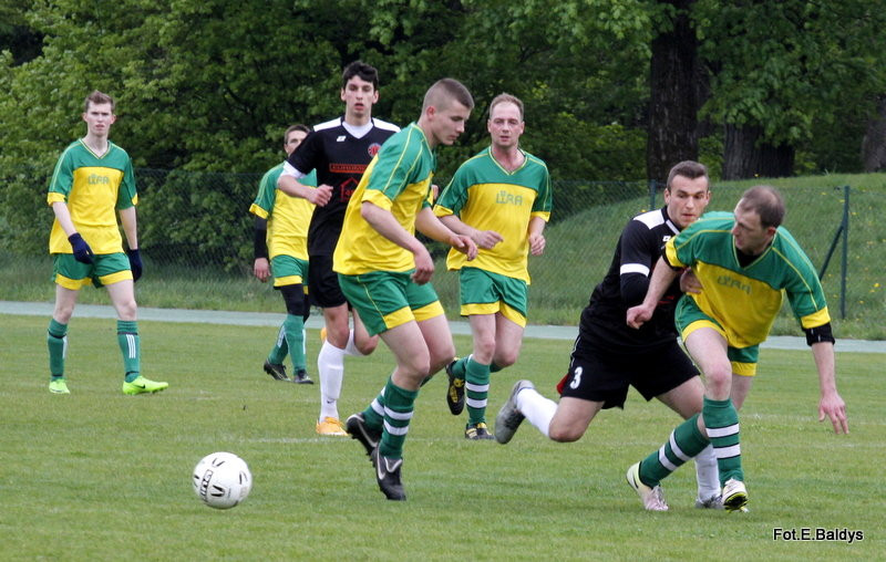 Sportowy weekend w Rydzynie (zdjęcia)