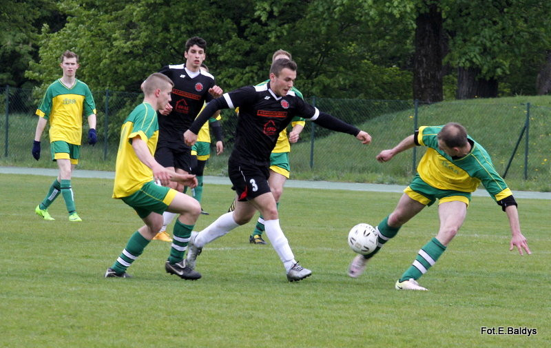 Sportowy weekend w Rydzynie (zdjęcia)