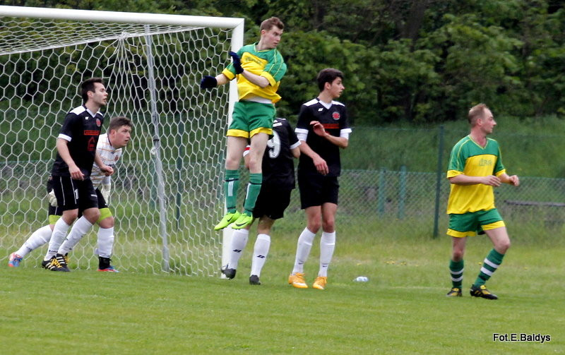 Sportowy weekend w Rydzynie (zdjęcia)