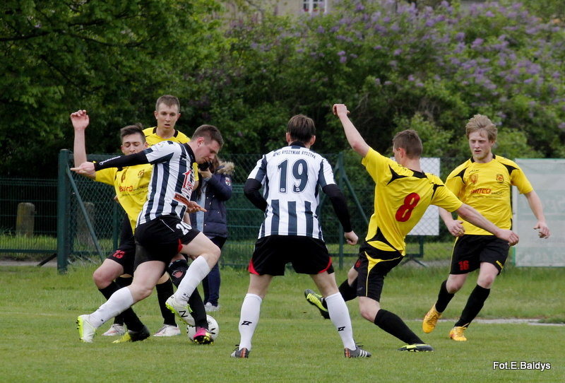 Sportowy weekend w Rydzynie (zdjęcia)