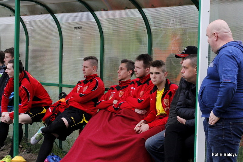 Sportowy weekend w Rydzynie (zdjęcia)