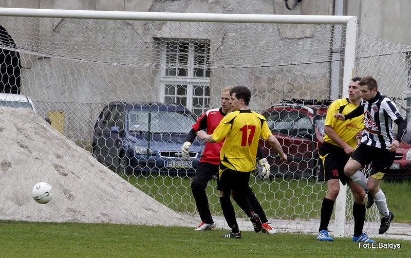 Sportowy weekend w Rydzynie (zdjęcia)