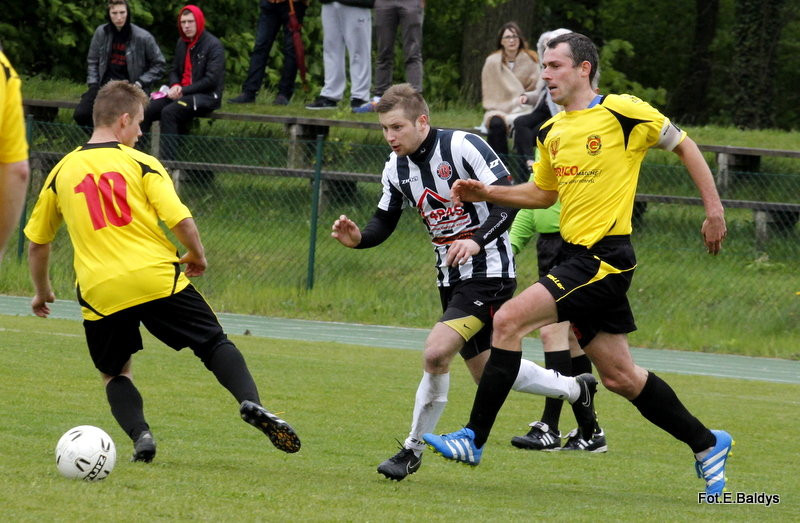 Sportowy weekend w Rydzynie (zdjęcia)