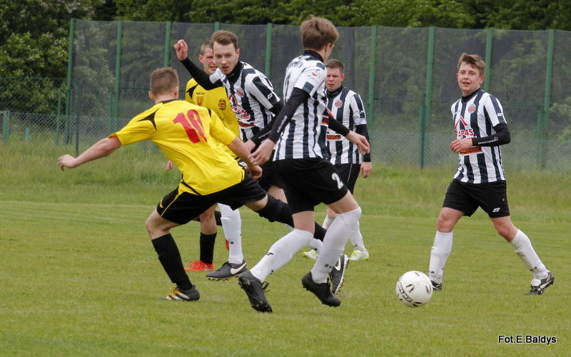 Sportowy weekend w Rydzynie (zdjęcia)