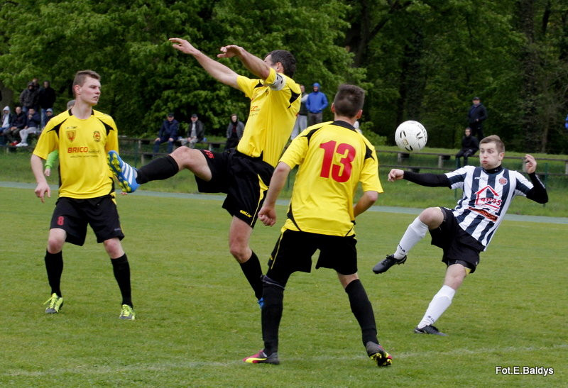 Sportowy weekend w Rydzynie (zdjęcia)