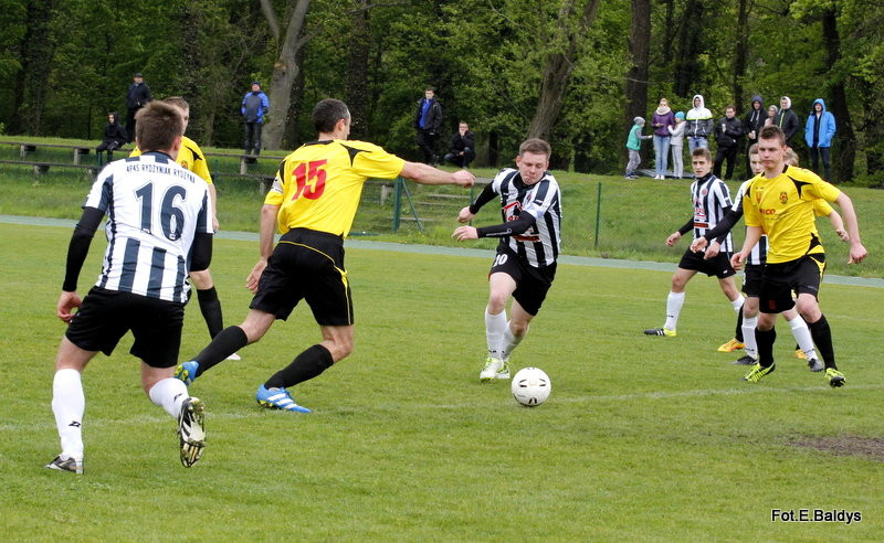 Sportowy weekend w Rydzynie (zdjęcia)