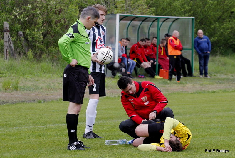 Sportowy weekend w Rydzynie (zdjęcia)