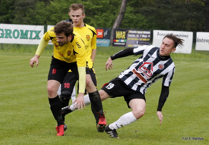 Sportowy weekend w Rydzynie (zdjęcia)