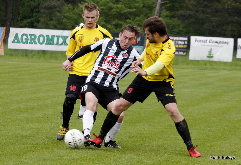 Sportowy weekend w Rydzynie (zdjęcia)