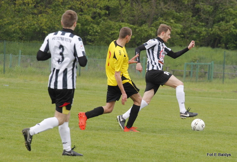 Sportowy weekend w Rydzynie (zdjęcia)