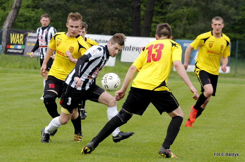 Sportowy weekend w Rydzynie (zdjęcia)