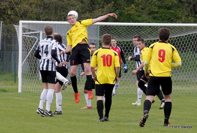 Sportowy weekend w Rydzynie (zdjęcia)