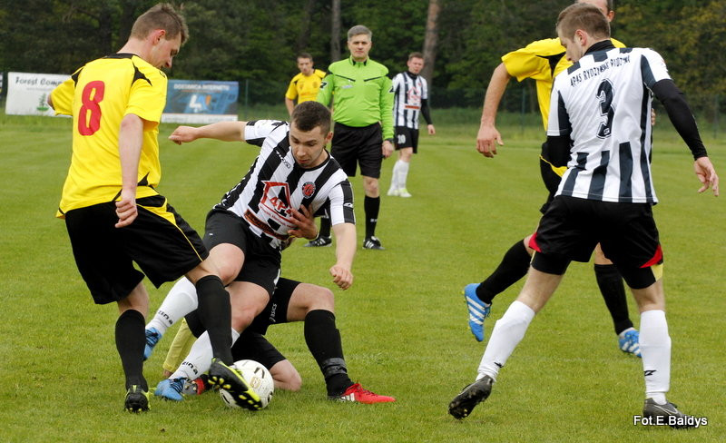 Sportowy weekend w Rydzynie (zdjęcia)