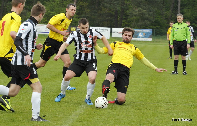 Sportowy weekend w Rydzynie (zdjęcia)