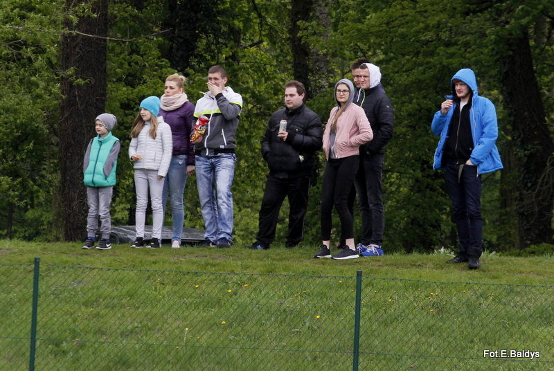 Sportowy weekend w Rydzynie (zdjęcia)