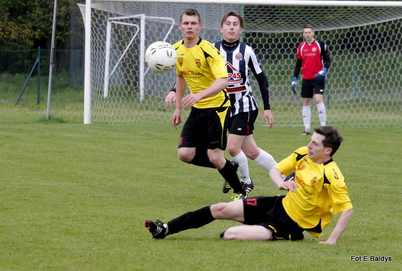 Sportowy weekend w Rydzynie (zdjęcia)