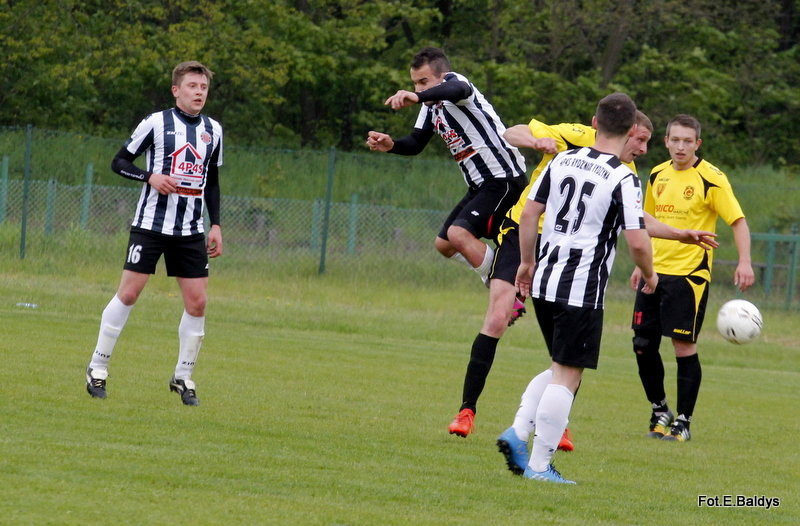 Sportowy weekend w Rydzynie (zdjęcia)