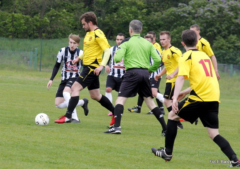 Sportowy weekend w Rydzynie (zdjęcia)